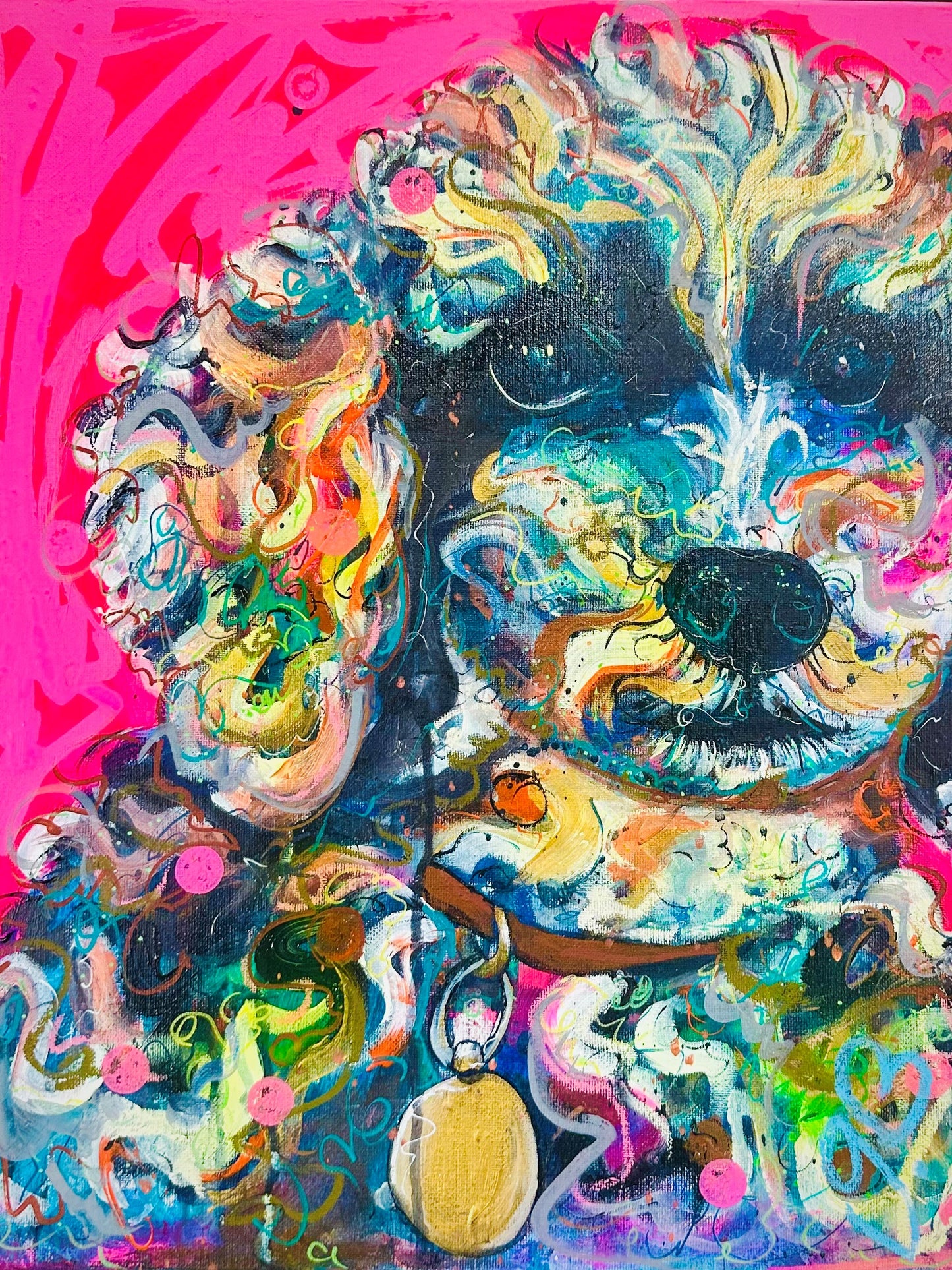 'MOLLY' limited prints