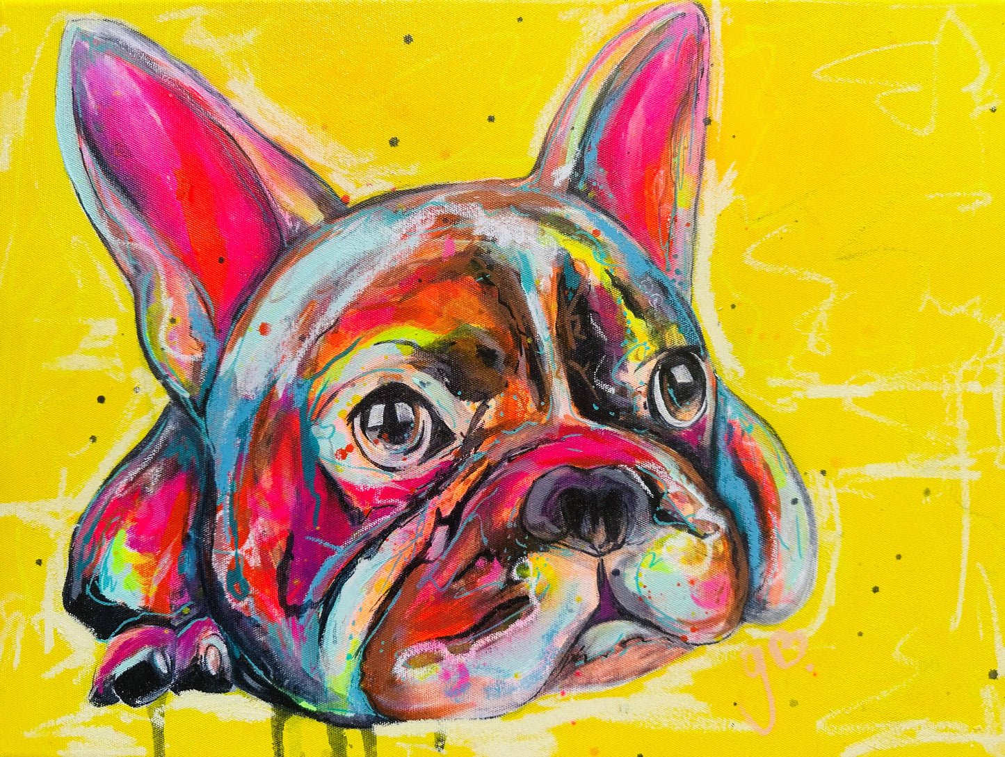 'Mr Pickles' limited prints