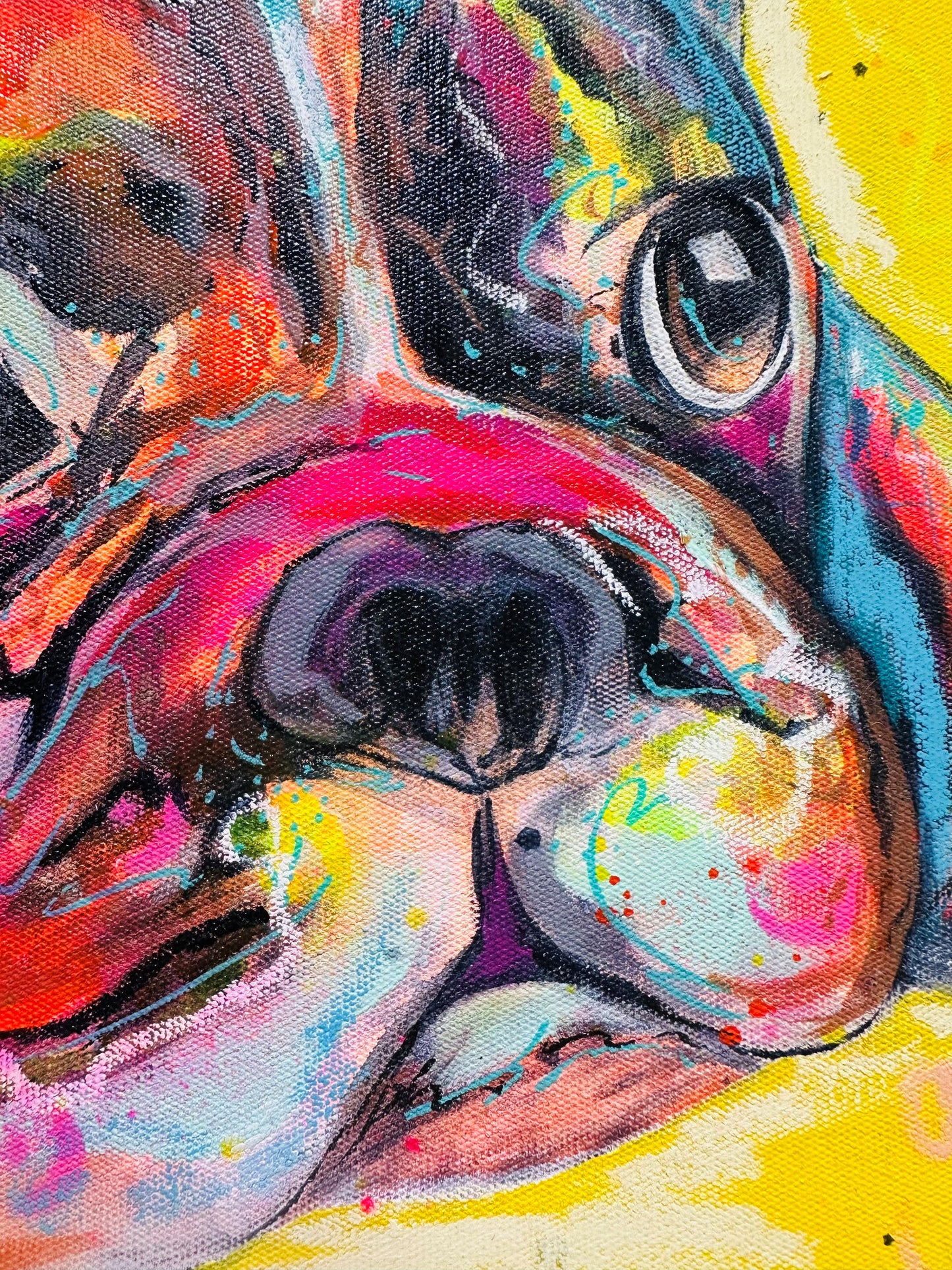 'Mr Pickles' limited prints