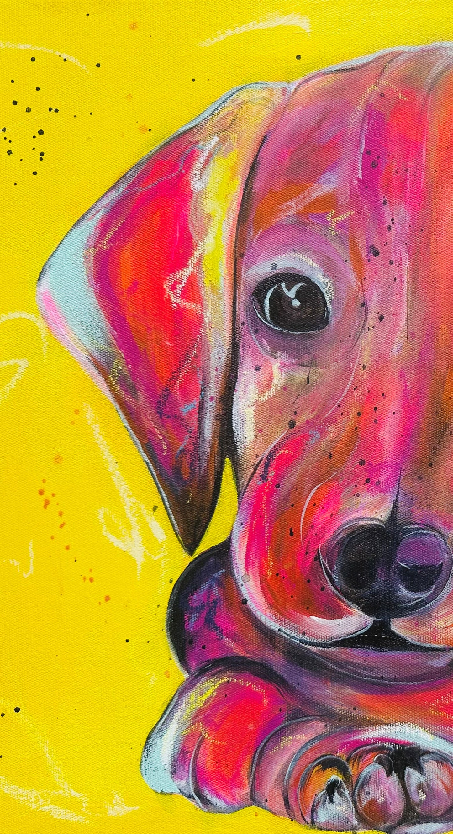 ORIGINAL: Puppy Love