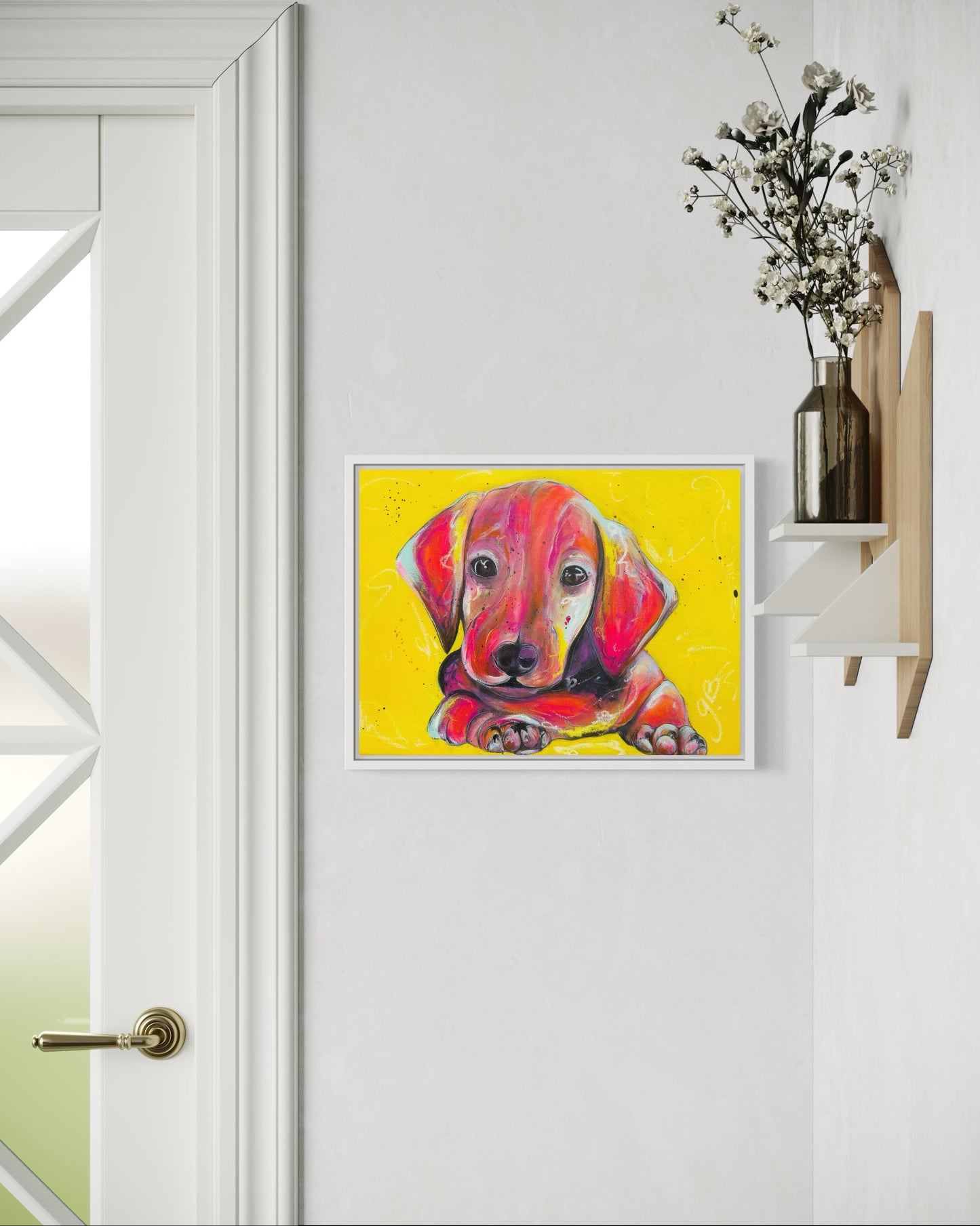 ORIGINAL: Puppy Love