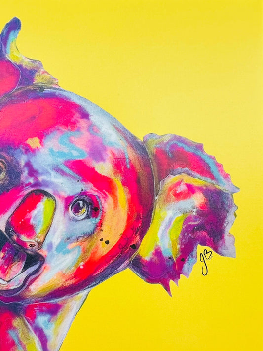 Pack of 4 Cards from the original 'G'day Mate'