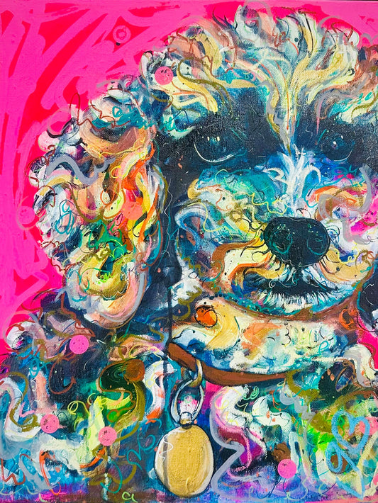 'MOLLY' limited prints