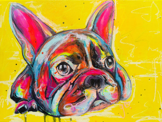 'Mr Pickles' limited prints