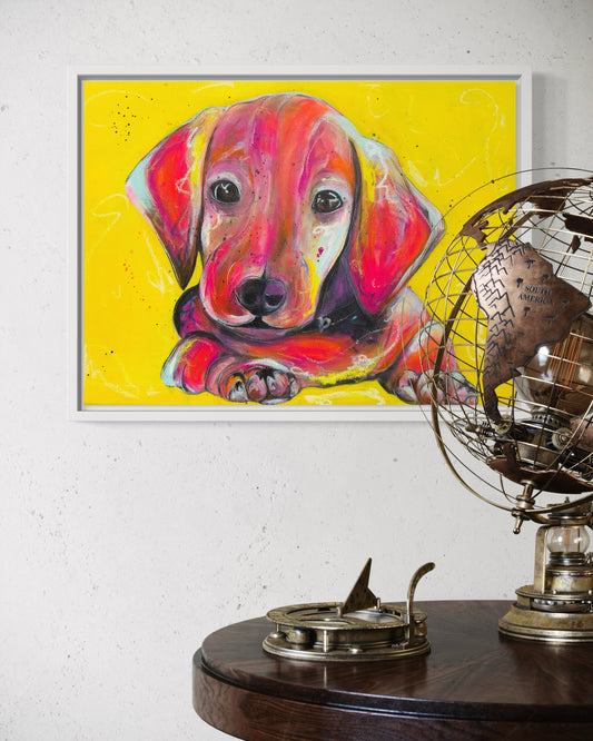 ORIGINAL: Puppy Love