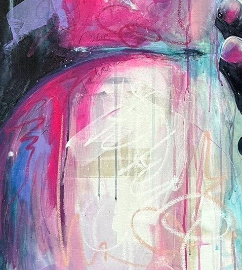 Mastectomy Painting